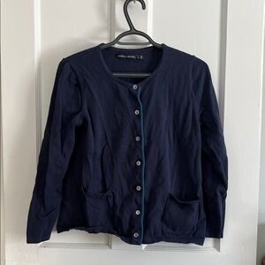 Gudrun Sjoden Cardigan